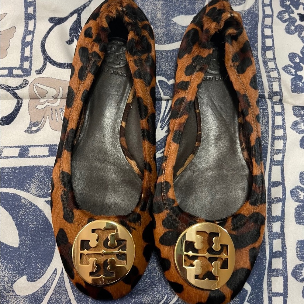 Tory Burch flats
